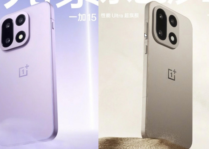Tanggal peluncuran OnePlus 15 Terungkap: Simak bocoran Fitur Yang Bikin Penasaran