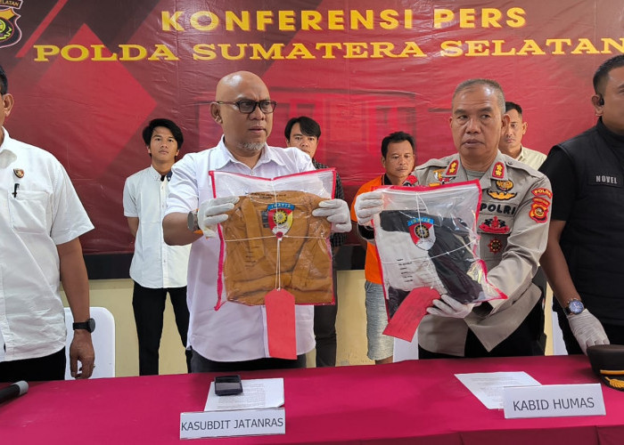 Tersinggung karena Suara Bising, Pria di Baturaja Tikam Tetangga hingga Tewas