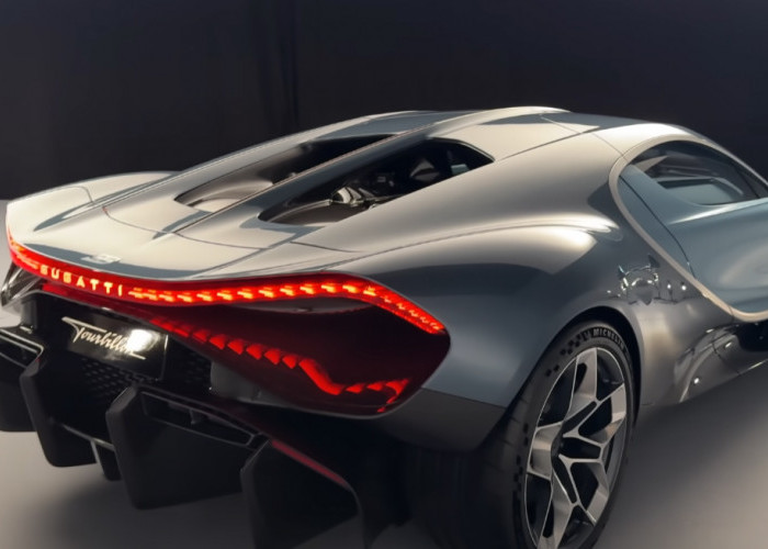 Bugatti Tourbillon vs Chiron: Adu Gahar Supercar Masa Kini dan Masa Depan