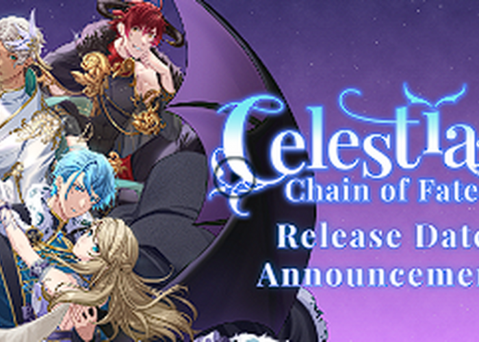 Agate dan PQube Mempersembahkan Celestia: Chain of Fate pada 12 September!