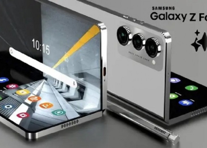 Galaxy Z Fold7 Hadir dengan Desain Lebih Ramping dan Elegan, Siap Tingkatkan Pengalaman Pengguna