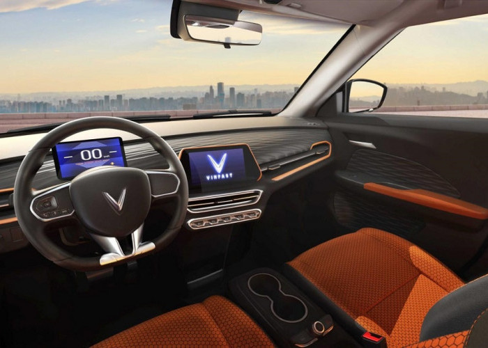 Resmi Meluncur! VinFast VF 5 2026 Siap Ramaikan Jalanan Indonesia