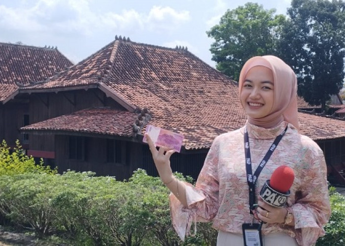 Rumah Limas Palembang Masih Jadi Primadona Masyarakat Berswafoto