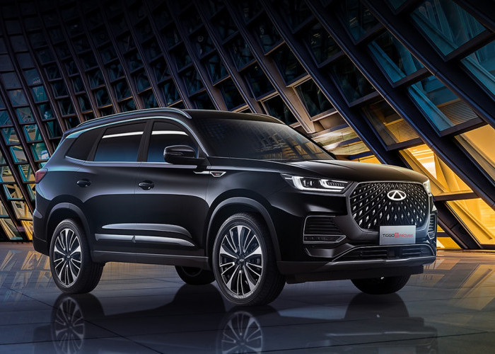 Chery Tiggo 8 Pro Max: SUV Flagship dengan Teknologi Modern dan Performa Mumpuni