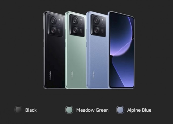 Xiaomi 13T Hadir dengan Kamera 50MP, Bawa Pengalaman Fotografi Flagship