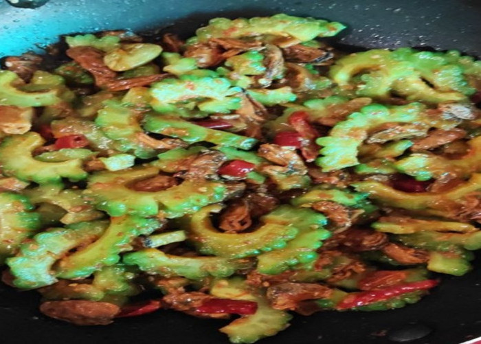 Sambal Pare dan Kerang: Perpaduan Pahit dan Gurih yang Lezat