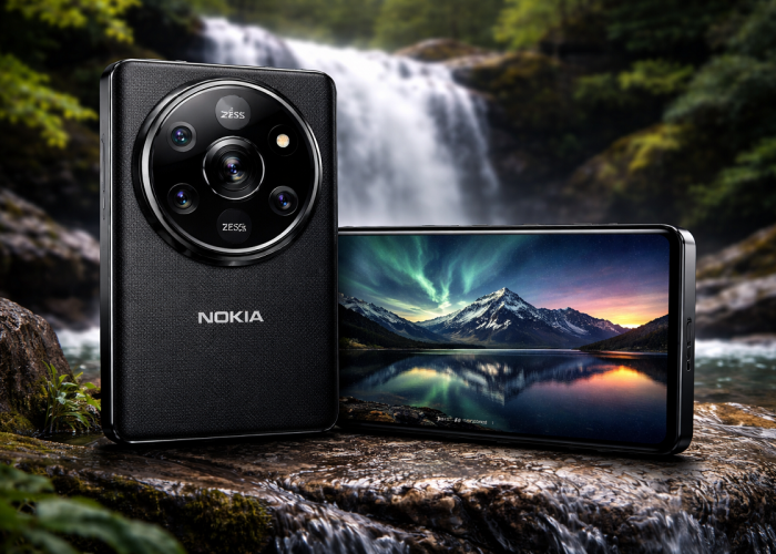 Nokia X90 Pro Max 2026: Fokus pada Fotografi, Siap Mengubah Standar Kamera Smartphone