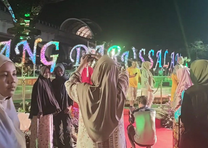 Pemkot Palembang Optimis 2,3 Juta Kunjungan Wisatawan Tercapai Pada Tahun 2026