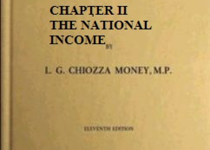 Ringkasan Bab 5 Buku Riches and Poverty: Akumulasi Nasional