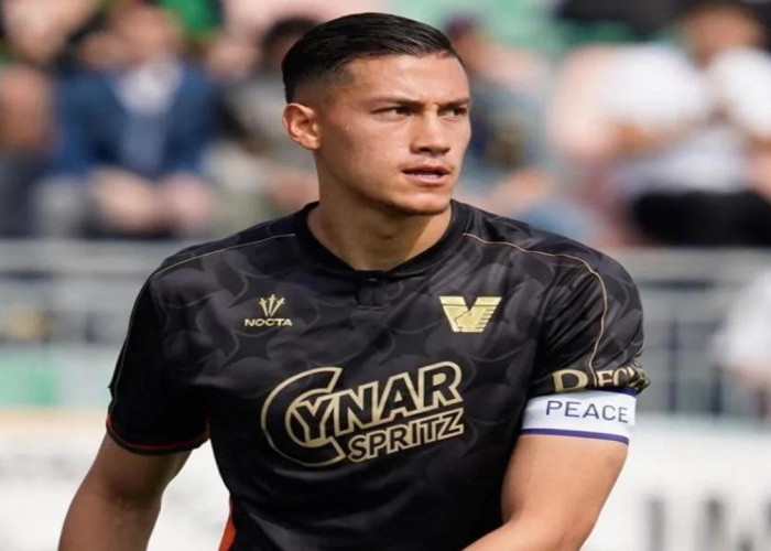 Jay Idzes Jadi Rebutan, Tapi Venezia Bandrol Harga Tinggi