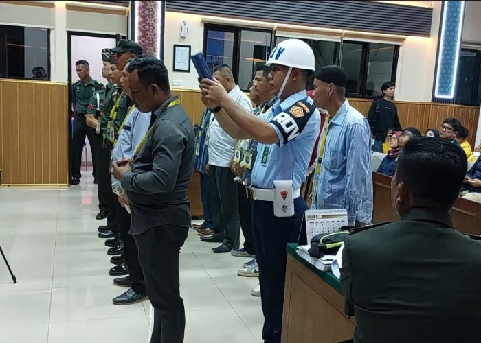 Sidang Lanjutan Kopda Bazarsah, 11 Saksi Dihadirkan