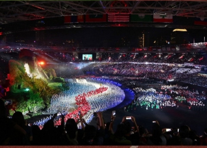 Stadion Sepak Bola Dunia yang Sering Dipakai untuk Konser Musik
