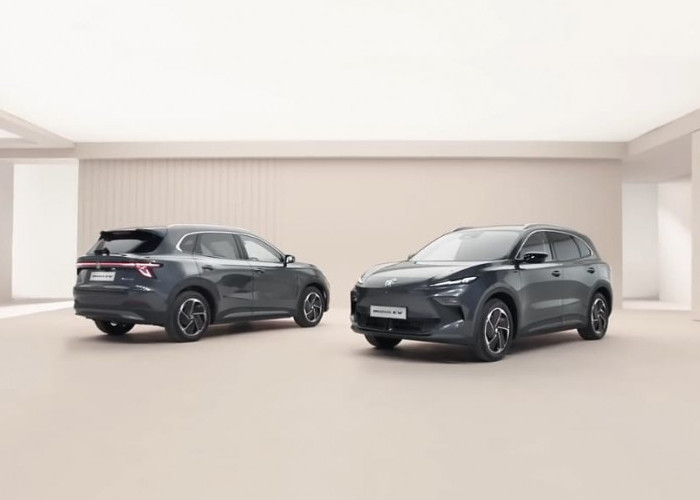 Kenalan dengan MG S5 EV, SUV Listrik yang Siap Guncang Pasar Nasional 