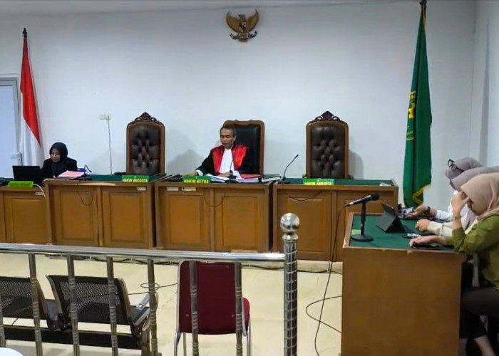 Gugatan Praperadilan Dedi Sipriyanto Suami Fitri Agustinda Resmi Ditolak Hakim