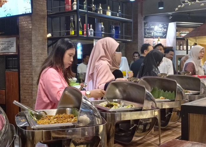 Hotel Rid's Hadirkan Sajian Aneka Kuliner Serba Nusantara, Cocok Dinikmati untuk Berbuka Puasa