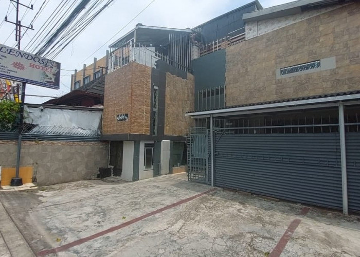 Pasca Penemuan Mayat, Landosis Hotel Tak Beroperasi