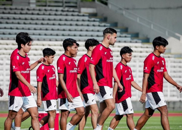 Kesiapan Total! Timnas U-23 Indonesia Sudah Matang Jelang Duel Perdana Lawan Brunei