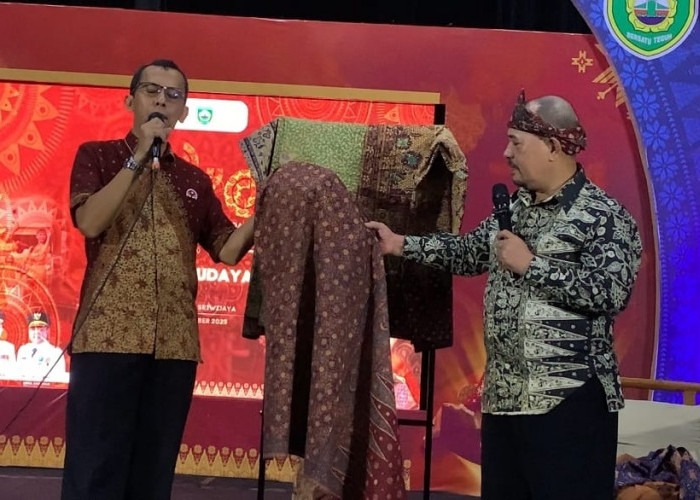 Jaga Eksistensi Berbagai Budaya Sumsel ke Generasi Muda Lewat 'Lestari Budayaku'