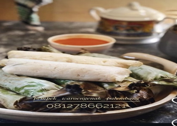 Otak-Otak Palembang Jumbo, Varian Baru yang Menggugah Selera