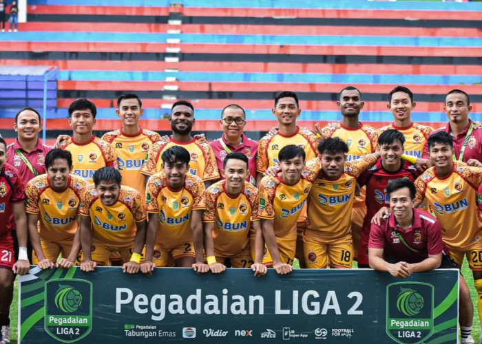 Sriwijaya FC Incar Sejumlah Pemain Muda Berbakat untuk Musim 2025/26