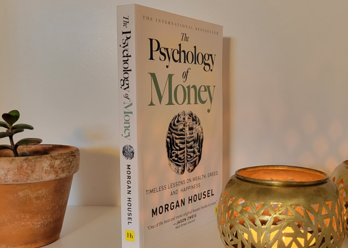 Ringkasan Bab 19 Buku Psychology of Money : Bersama-sama Sekarang
