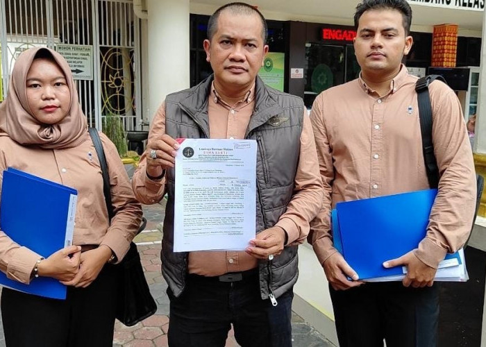 Pj Walikota Palembang, Kadinkes dan RSUD BARI Digugat ke Pengadilan Kasus Bayi Meninggal Diduga Usai Imunisasi