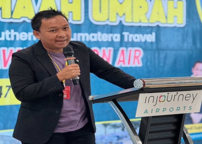 Dalam 3 Hari, CEO Holiday Angkasa Wisata Sedekah Rp1 Miliar untuk Calon Jemaah Umroh