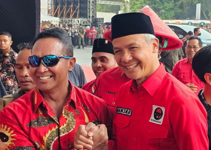 Ganjar Pranowo Ingatkan Pemilu Hanya Biasa Aja, Tidak Perlu Dibawa ke Hati