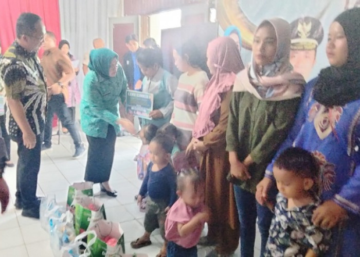 Kabupaten Musi Banyuasin Raih Posisi 3 Teratas dalam Skrining Hepatitis Ibu Hamil