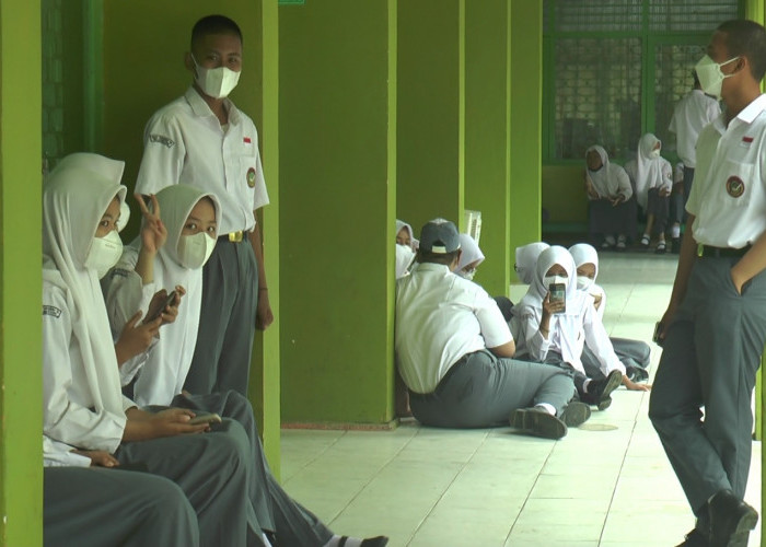 Siswa Bermasalah di Palembang akan Jalani Pendidikan Militer Selama 2 Pekan 