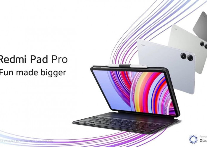 Gak Nyangka! Begini Rasanya Pakai Redmi Pad Pro Sebagai Pengganti Laptop!