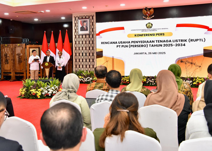 PLN Siap Jalankan RUPTL 2025–2034, Dorong Transisi Energi Bersih