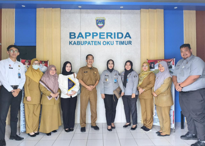 Kemenkum Sumsel Petakan Kerawanan Pelanggaran KI dan Inventarisasi Potensi Lokal Kabupaten OKU Timur