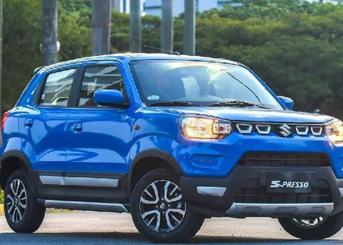 Suzuki Lebih Memilih S-Presso Daripada Karimun Untuk Pasar Low Cost Green Car (LCGC)