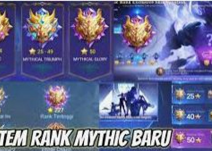 Strategi Cerdas untuk Menaikkan Rank dari Epic ke Mythic di Mobile Legends