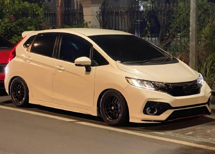 Mengintip Mesin Honda Jazz Gen 2, Inovasi Terbaru untuk Performa Optimal!