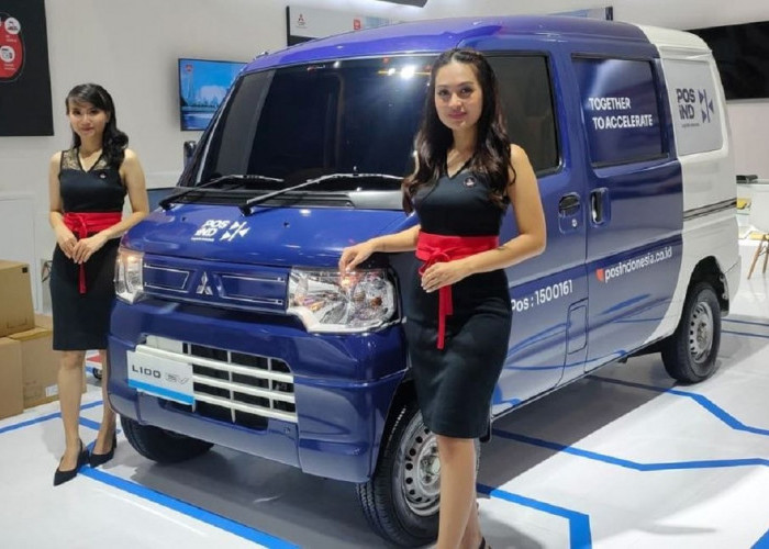 Mitsubishi L100 EV: Kendaraan Listrik yang Menggeliat di Pasar Domestik Indonesia