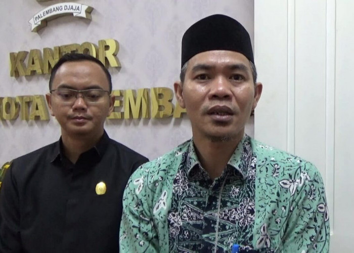 KPU Palembang Masih Tunggu Pencairan NPHD Tahap Kedua