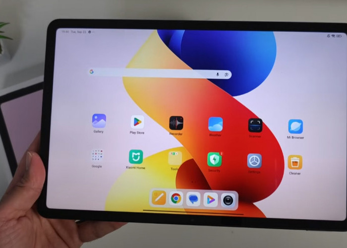 Redmi Pad Pro 2: Tablet Canggih dengan Speaker Dolby Atmos untuk Hiburan Maksimal