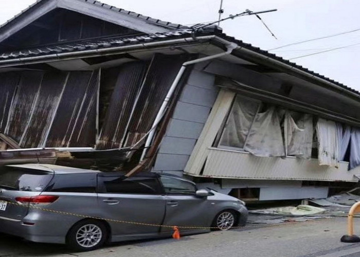 Berita Mengejutkan Awal 2024 : Mulai Gempa Jepang, Perselingkuhan Hingga Bunuh Diri Artis Terkenal
