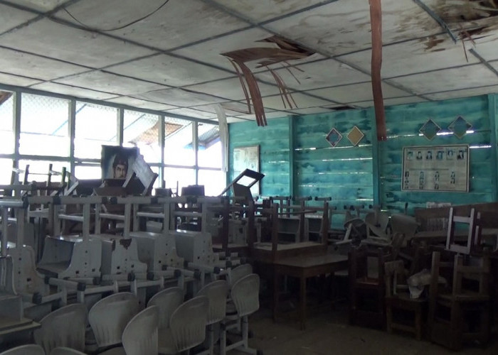 Kondisi Memprihatinkan, Walikota Ratu Dewa Minta SDN 200 Palembang Segera Diperbaiki,