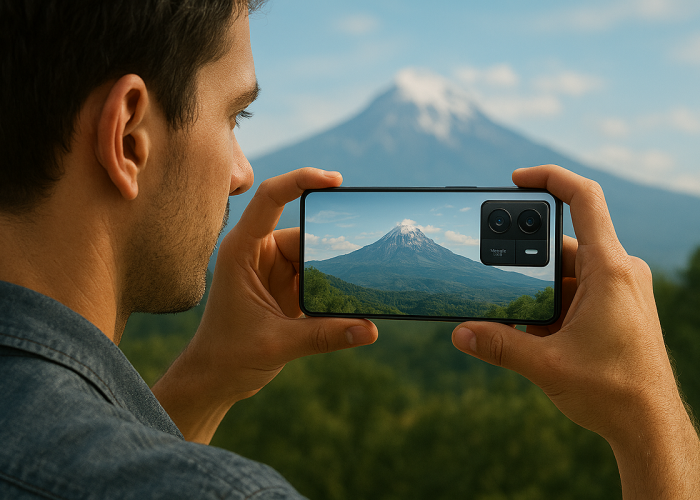 Bikin Foto Layaknya Profesional, Ini Rahasia Visual Estetik dengan Xiaomi 13T