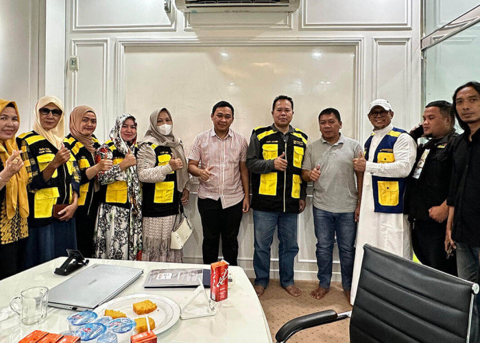 CEO Holiday Angkasa Wisata Berikan Gratis Ziarah Hudaibiyah untuk 433 Jemaah Umrah Akbar 1446 Hijriah