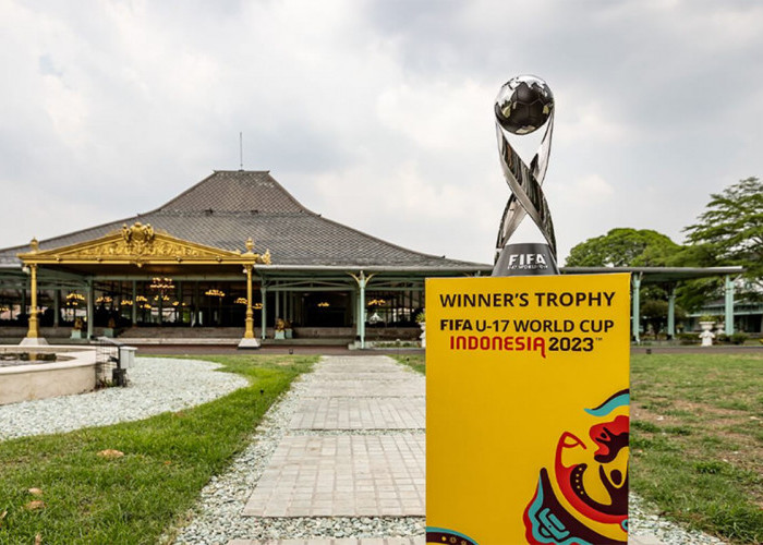 Kaleidoskop Sepak Bola 2023: Indonesia Pertama Kali Jadi Tuan Rumah Sepak Bola Piala Dunia U-17 2023