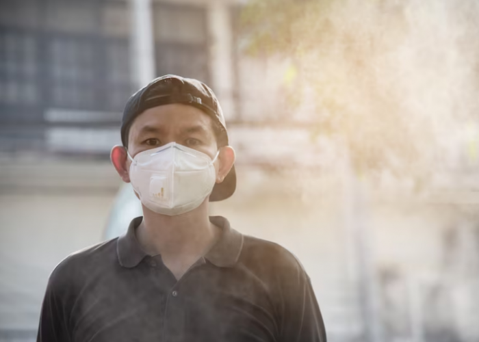  Cara Alami Membersihkan Paru-Paru Akibat Pencemaran Udara
