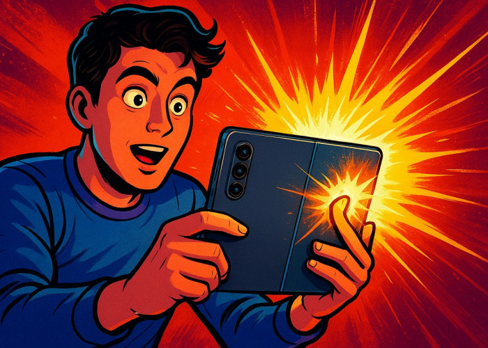 Galaxy Z Fold7 Usung Sensor Flagship 200MP: Kamera Lipat Kelas Premium