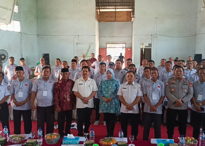 Kewaspadaan Dini Cegah Premanisme, Forum Kewaspadaan Dini Masyarakat Gelar Sosialisasi