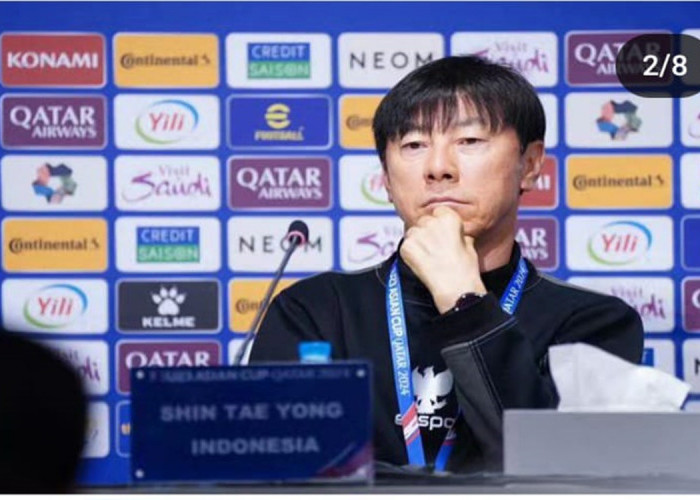 Shin Tae-yong Pusing: Dua Pemain Timnas Berulah  Jelang Kualifikasi Piala Dunia 2026 Zona Asia 