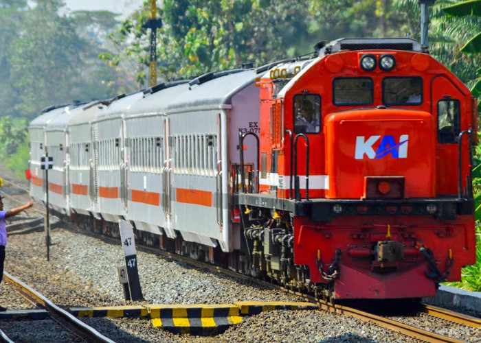 KA Sindang Marga Tambah Kapasitas saat Momen Libur Panjang Isra’ Mi'raj