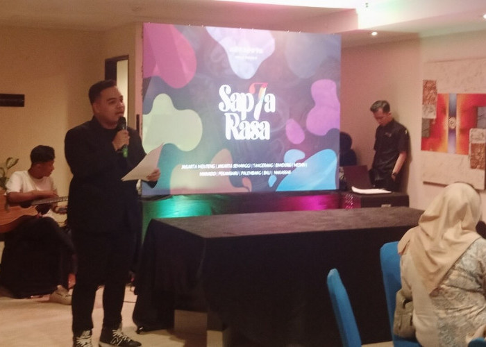 Hotel Aryaduta Palembang Luncurkan Ulang Program Sap7a Rasa, Sajikan Bermacam Kuliner dengan 7 Rasa Nusantara!